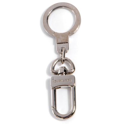 Louis Vuitton Pochette Extender Key Ring Chain Silver 1 of 4