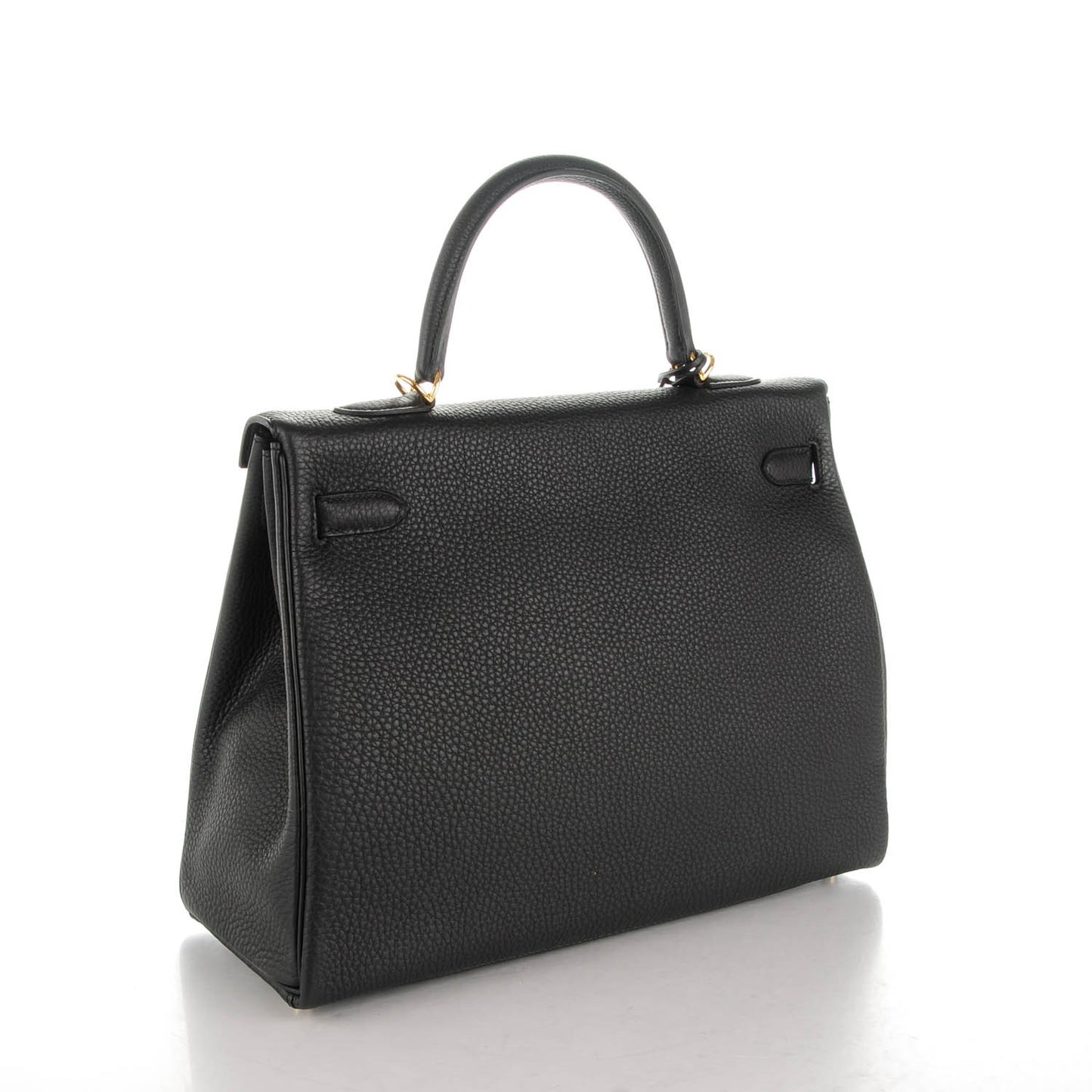 Togo Kelly Retourne 35 Black