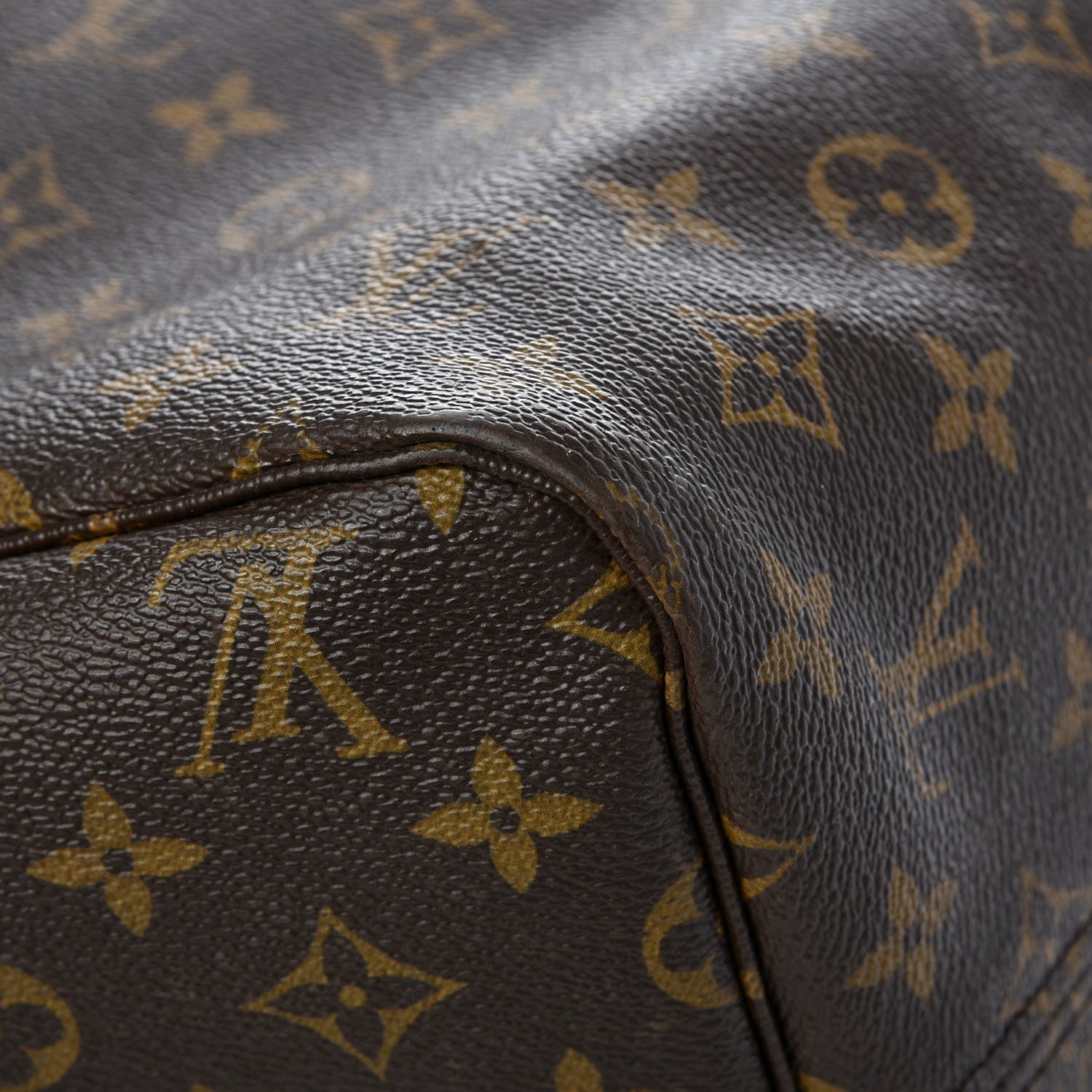 Louis Vuitton Monogram My LV Heritage Neverfull GM Gris Black 15 of 15
