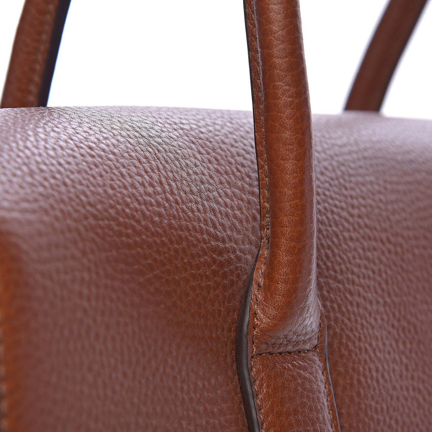 Grain Vegetable Tanned Calfskin Bayswater Oak