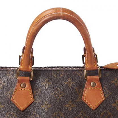 Louis Vuitton Monogram Speedy 35 7 of 9