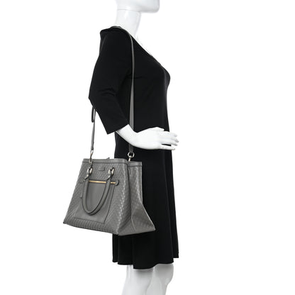 Gucci Soft Microguccissima Medium Tote Loess 2 of 10
