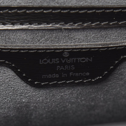 Louis Vuitton Epi Saint Jacques PM Black 8 of 8
