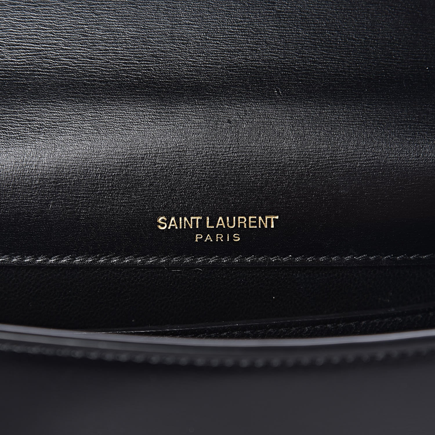 Saint Laurent Calfskin Small Datcha Satchel Bag Black 9 of 12