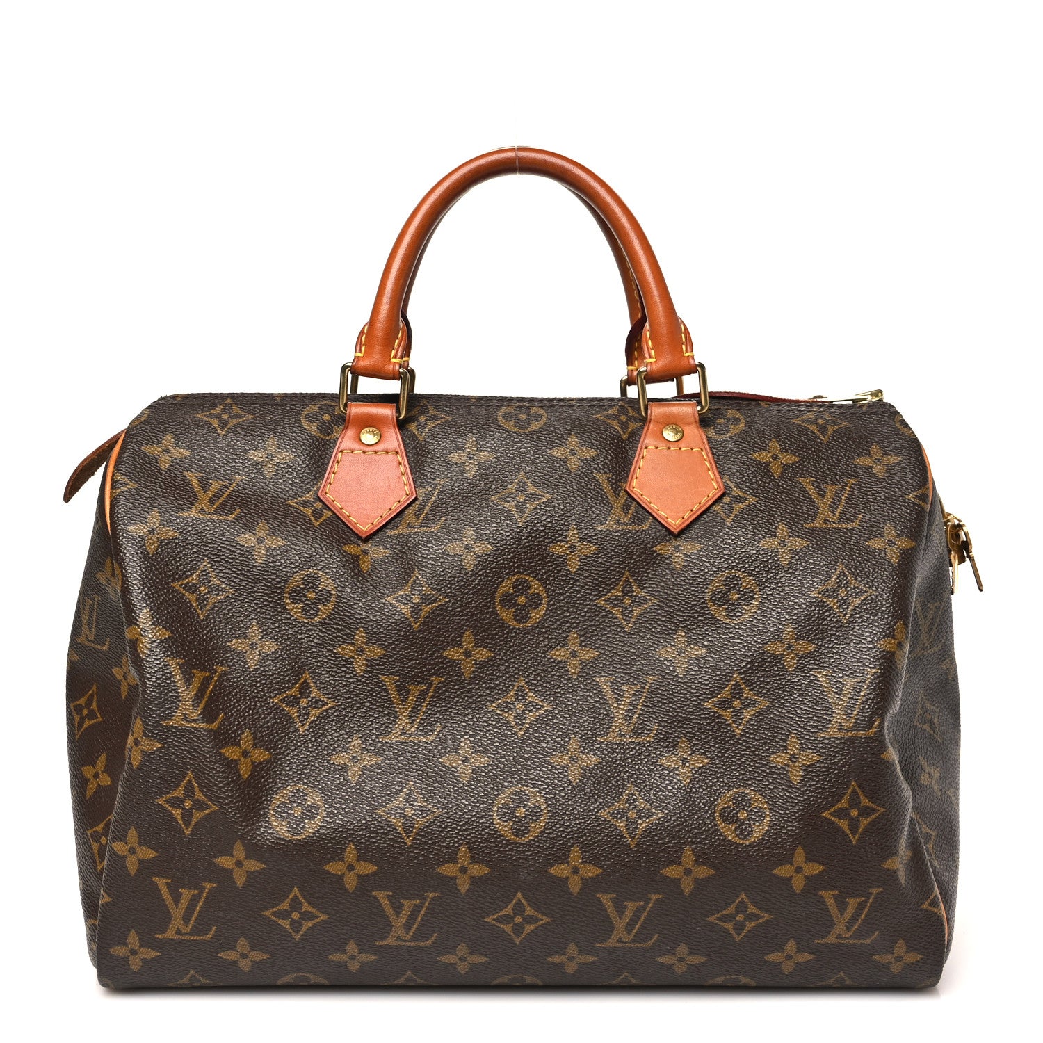 Louis Vuitton Monogram Speedy 30 1 of 11