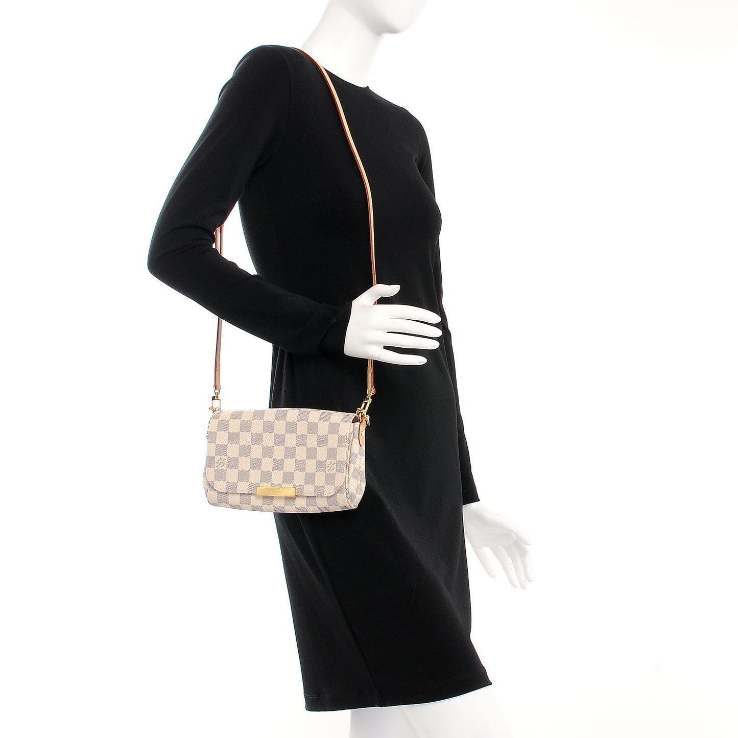 Damier Azur Favorite PM