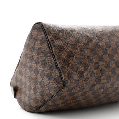 Louis Vuitton Damier Ebene Speedy 30 9 of 10