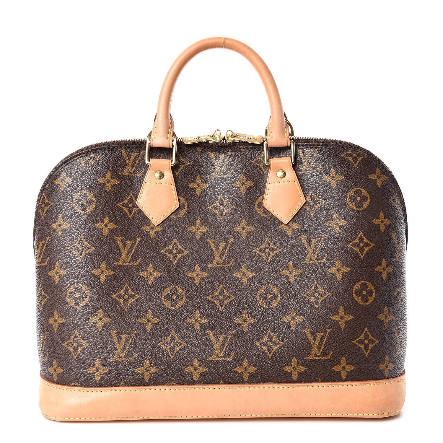 Louis Vuitton Monogram Alma PM 1 of 15