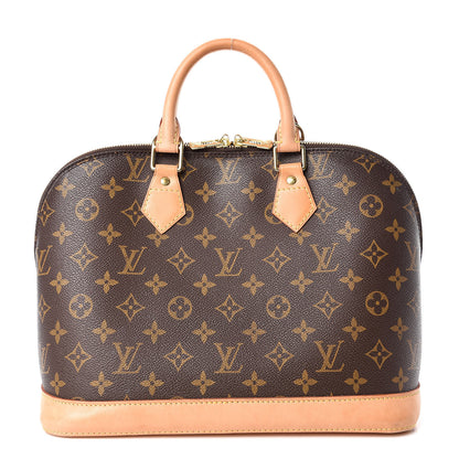 Louis Vuitton Monogram Alma PM 1 of 15