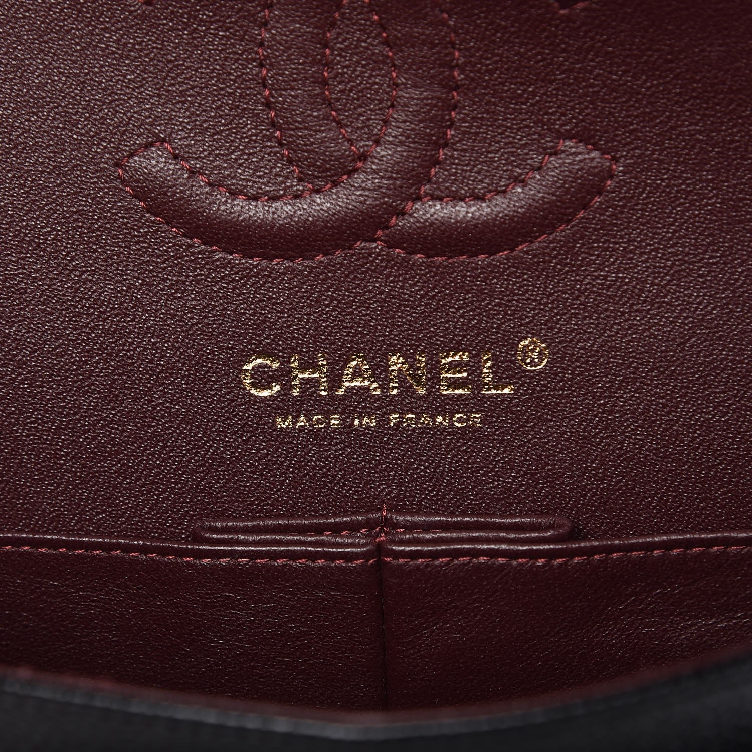 Chanel Caviar Quilted Small Double Flap Black 7 of 11