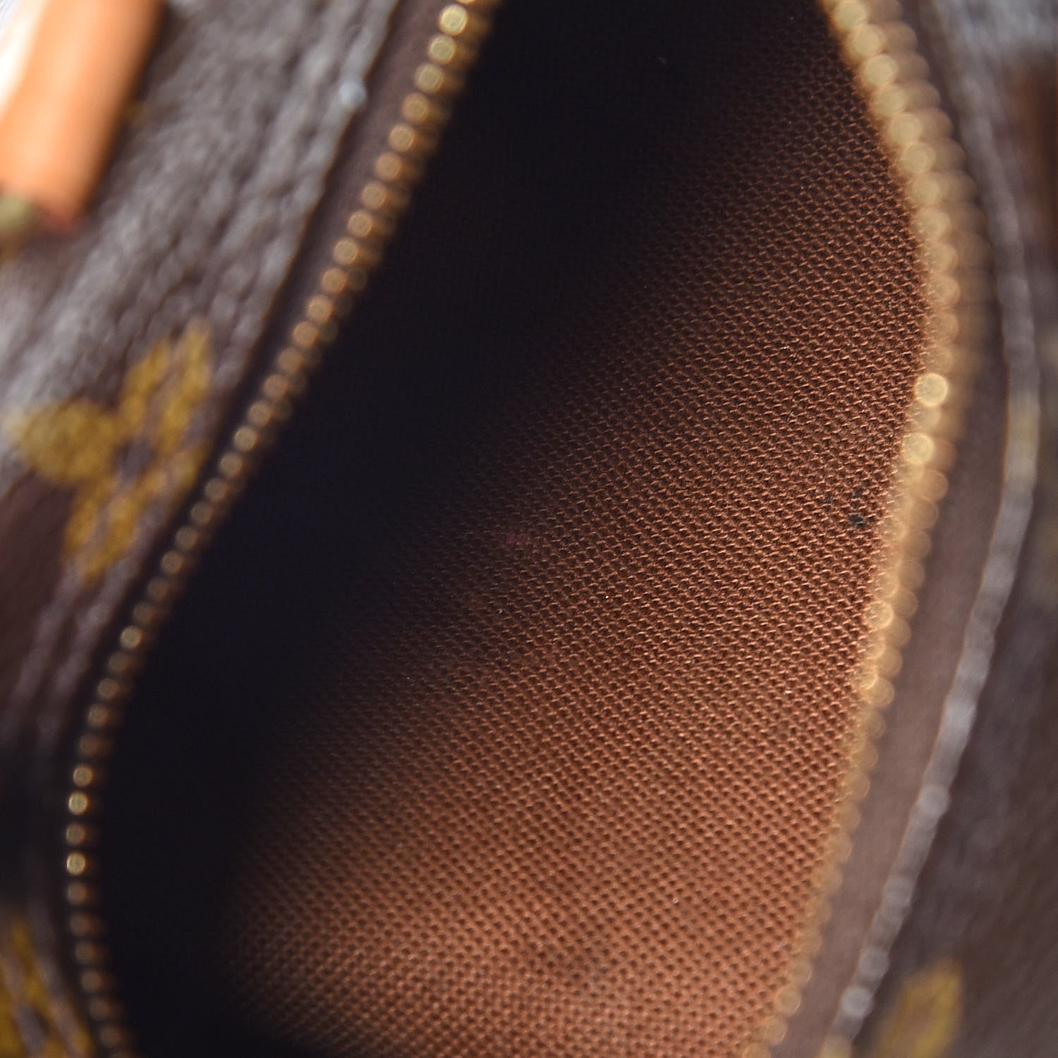 Louis Vuitton Monogram Mini Sac HL Speedy 8 of 17