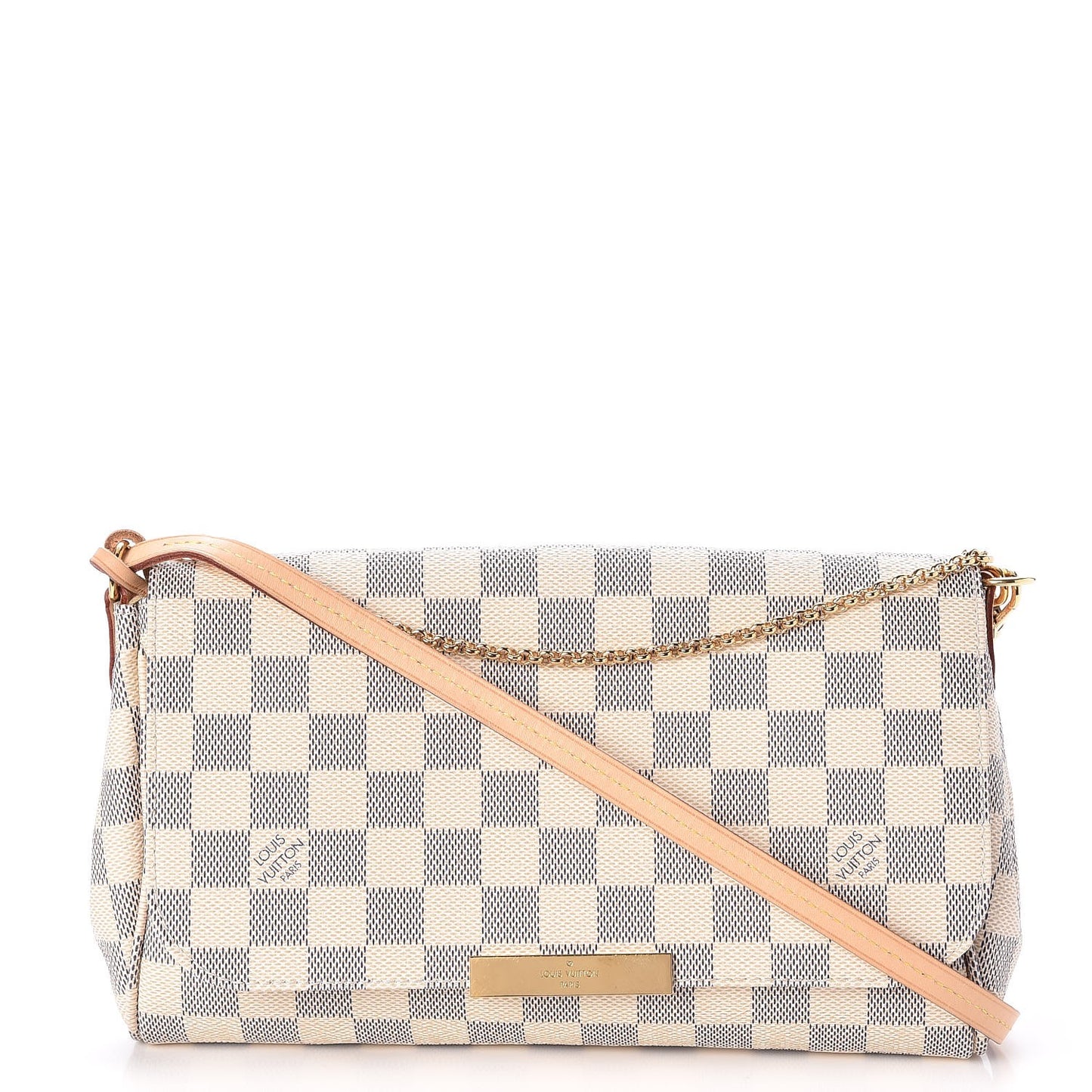 Damier Azur Favorite MM