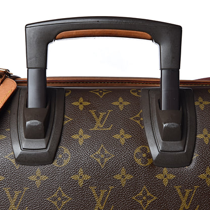Louis Vuitton Monogram Pegase 55 8 of 21