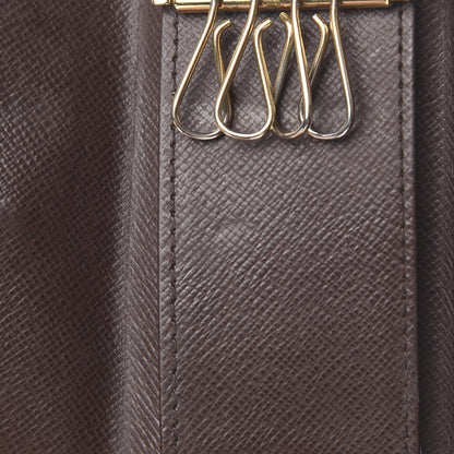 Louis Vuitton Damier Ebene Multicles 4 Key Holder 8 of 15