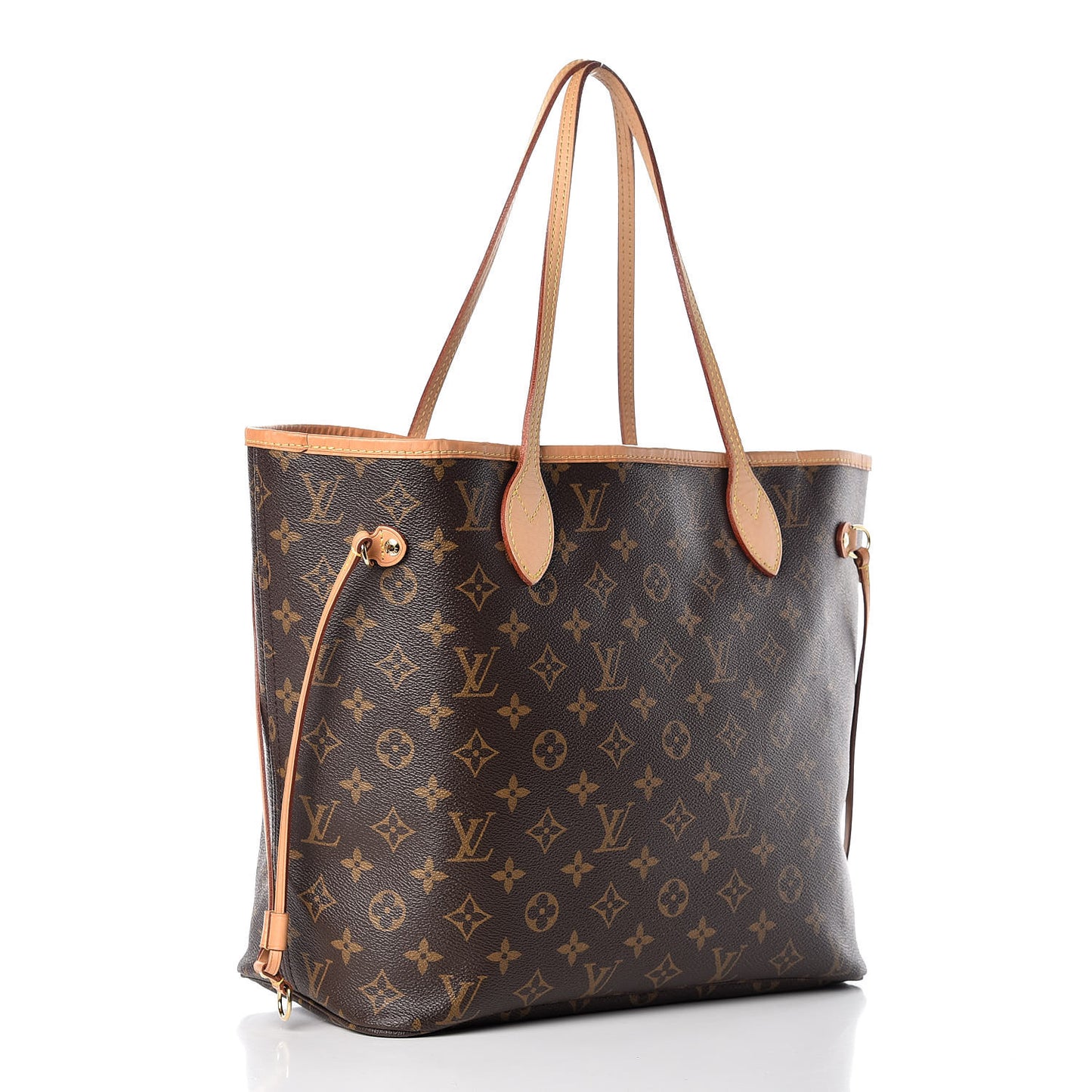 Monogram Neo Neverfull MM Pivoine