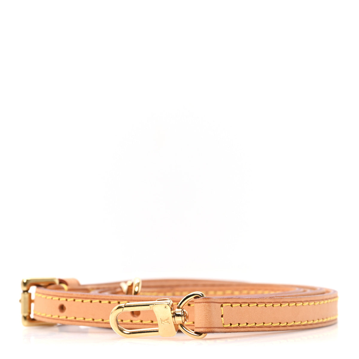 Vachetta 12mm Adjustable Shoulder Strap