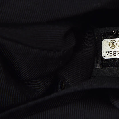 Chanel Caviar Quilted Large Boy Flap Black 7 of 10
