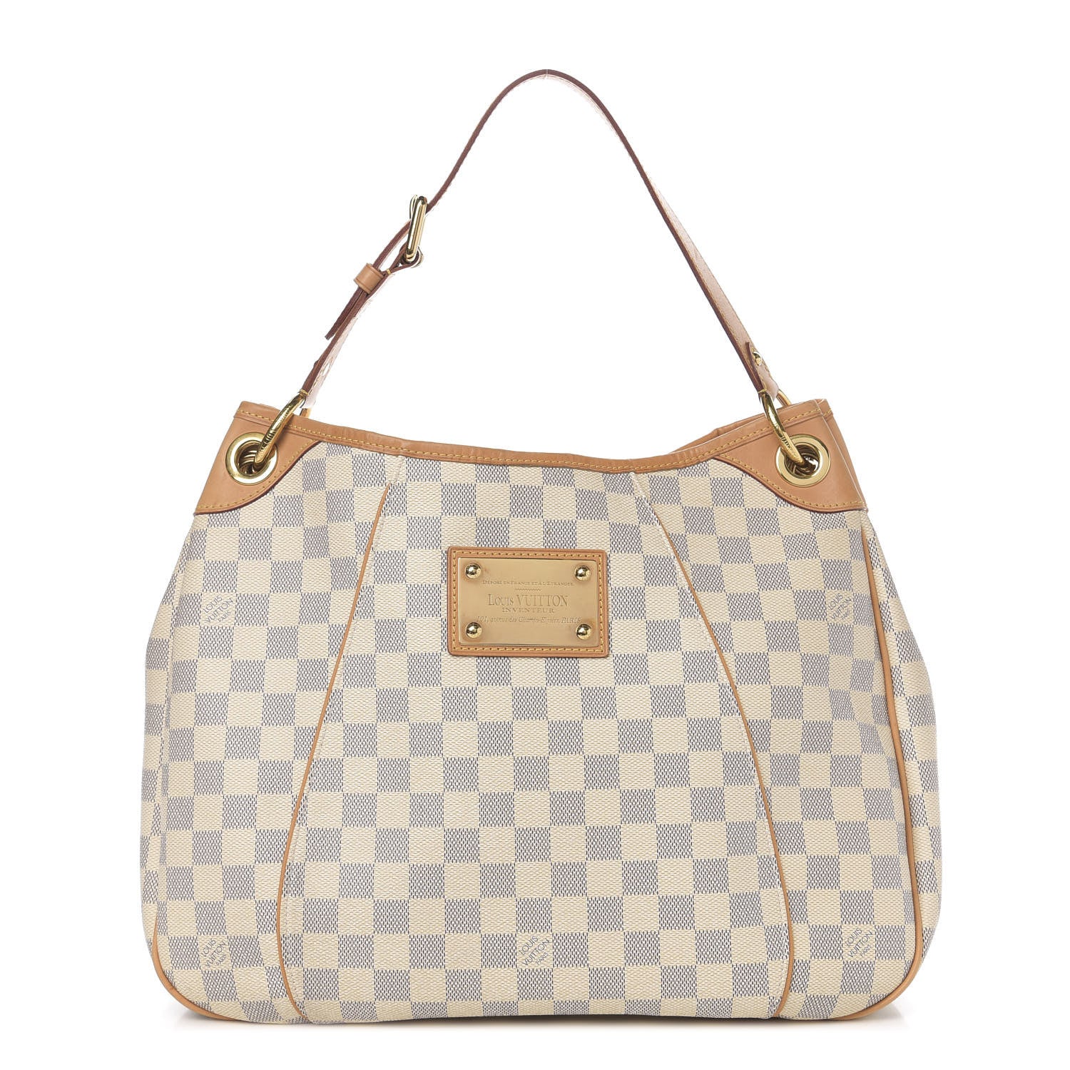 Louis Vuitton Damier Azur Galliera PM 1 of 21