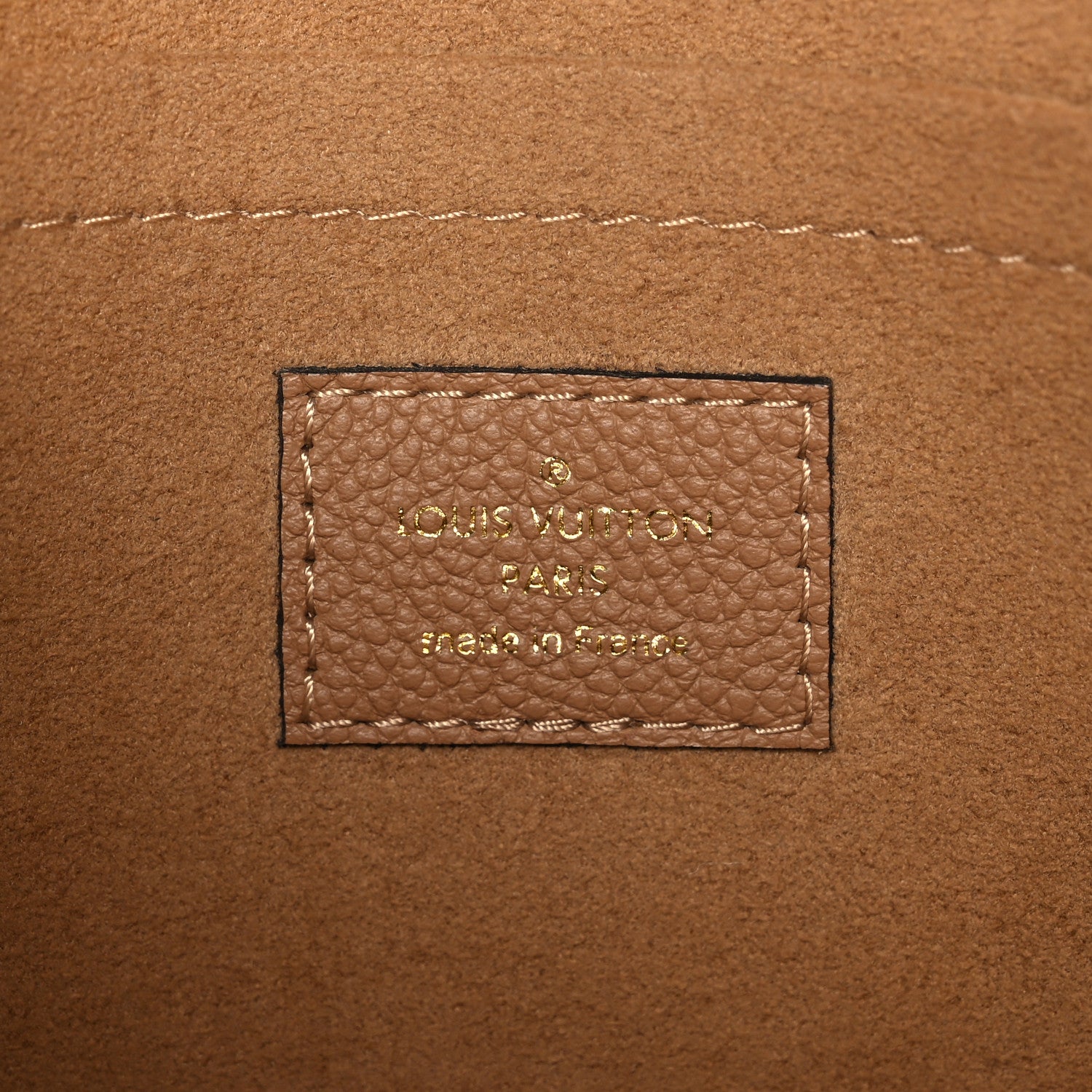 Louis Vuitton Monogram Daily Pouch Sesame 6 of 13