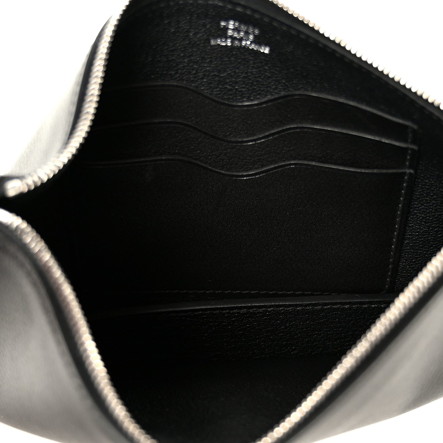 Evergrain Chaine d'Ancre Zipengo Pochette To Go Black