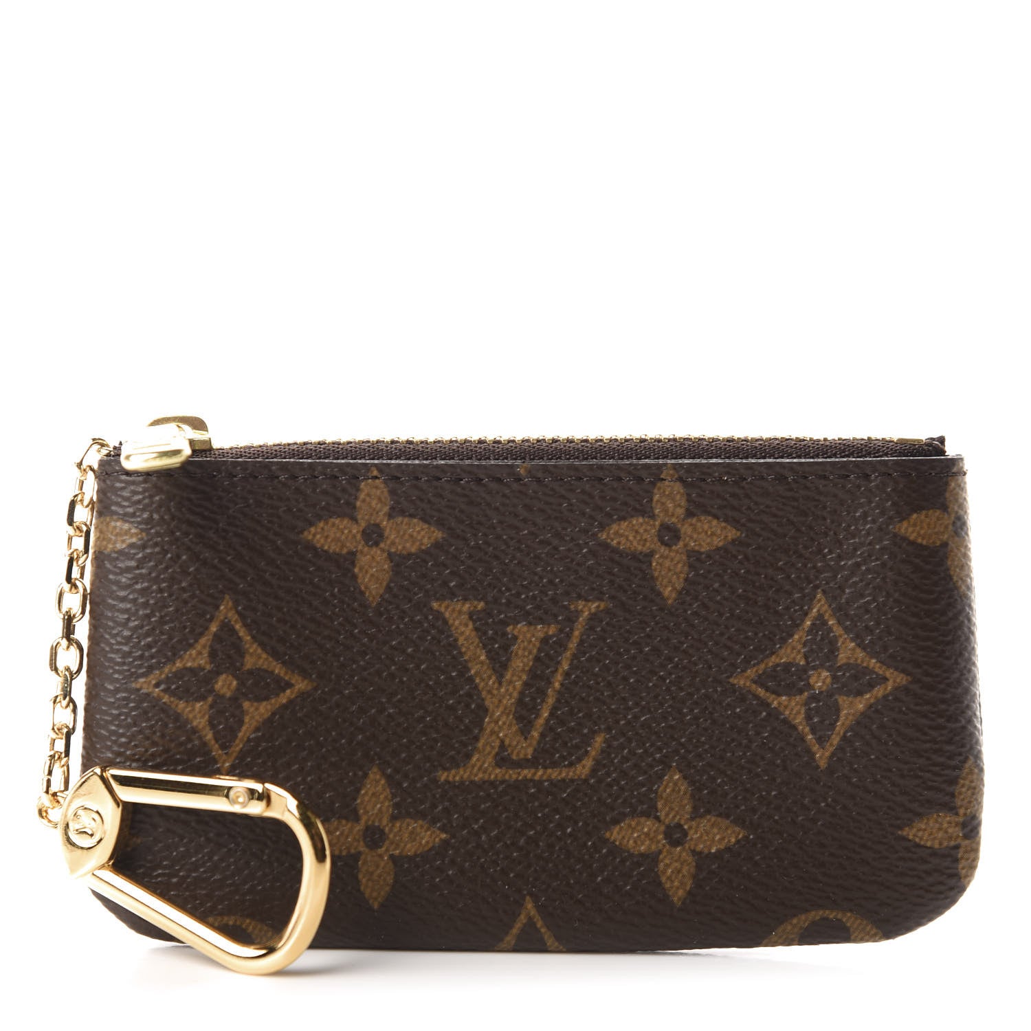 Louis Vuitton Monogram Key Pouch 1 of 6