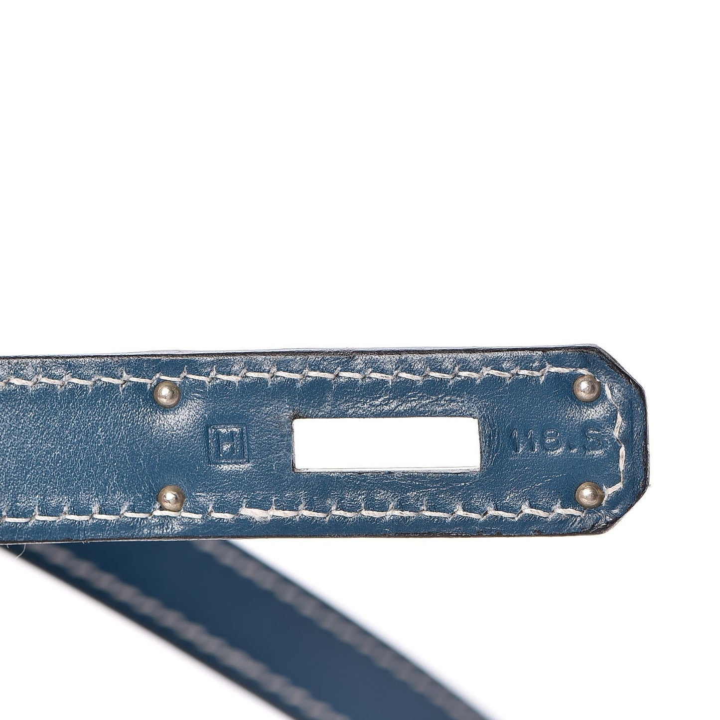 Tadelakt Kelly Sellier 32 Bleu Thalassa