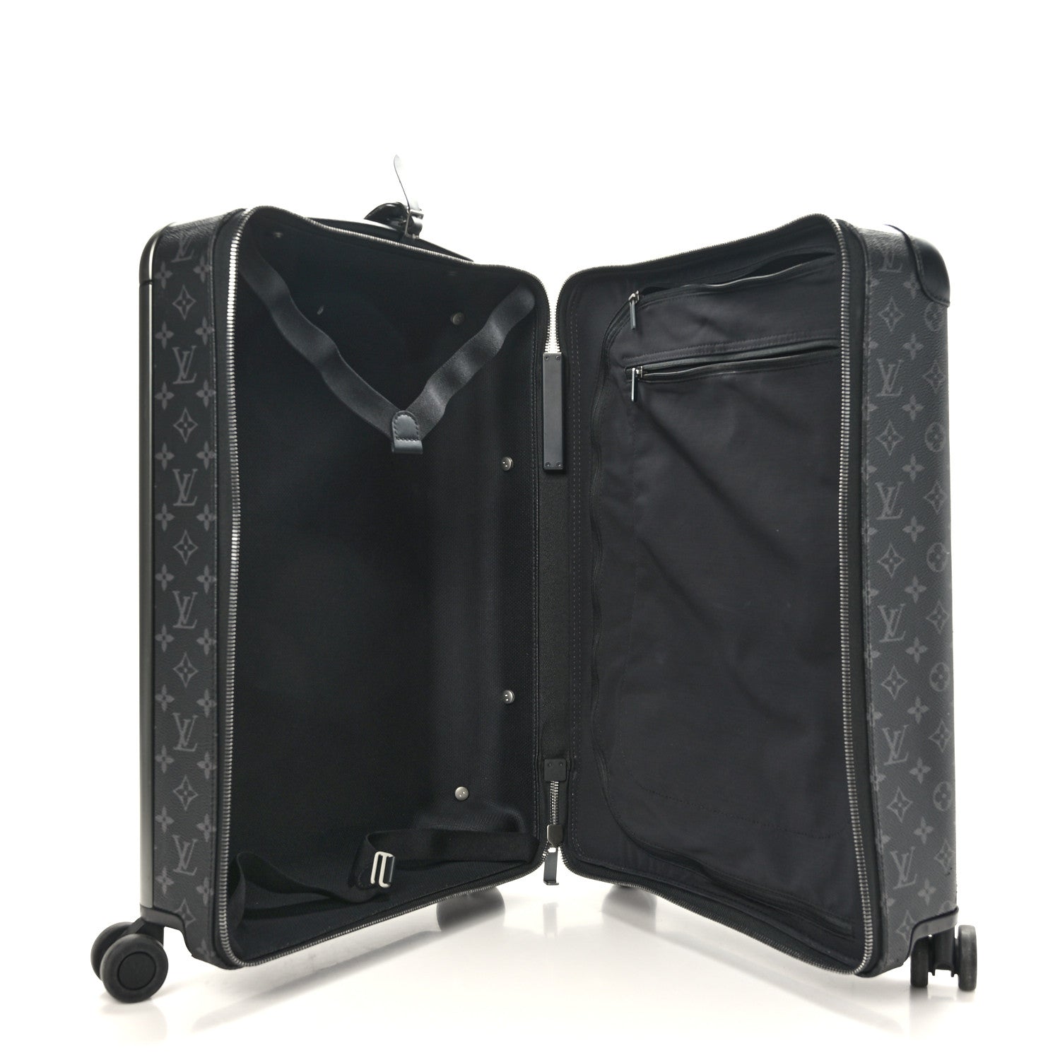 Louis Vuitton Monogram Eclipse Horizon 55 4 of 11