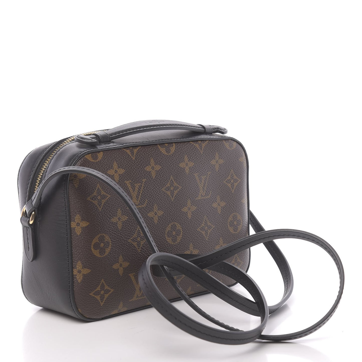 Monogram Saintonge Black