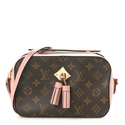 Louis Vuitton Monogram Saintonge Rose Poudre 1 of 9
