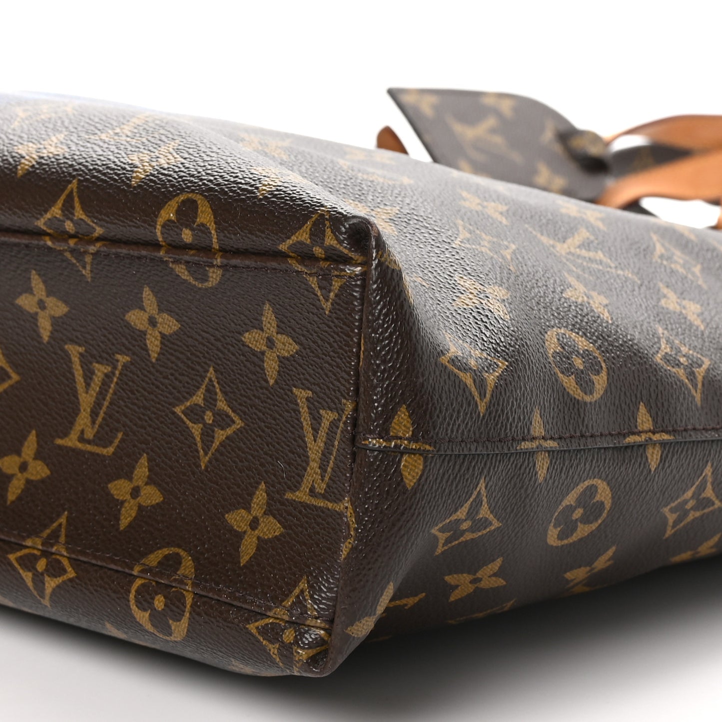 Monogram V Cabas Jour Blue