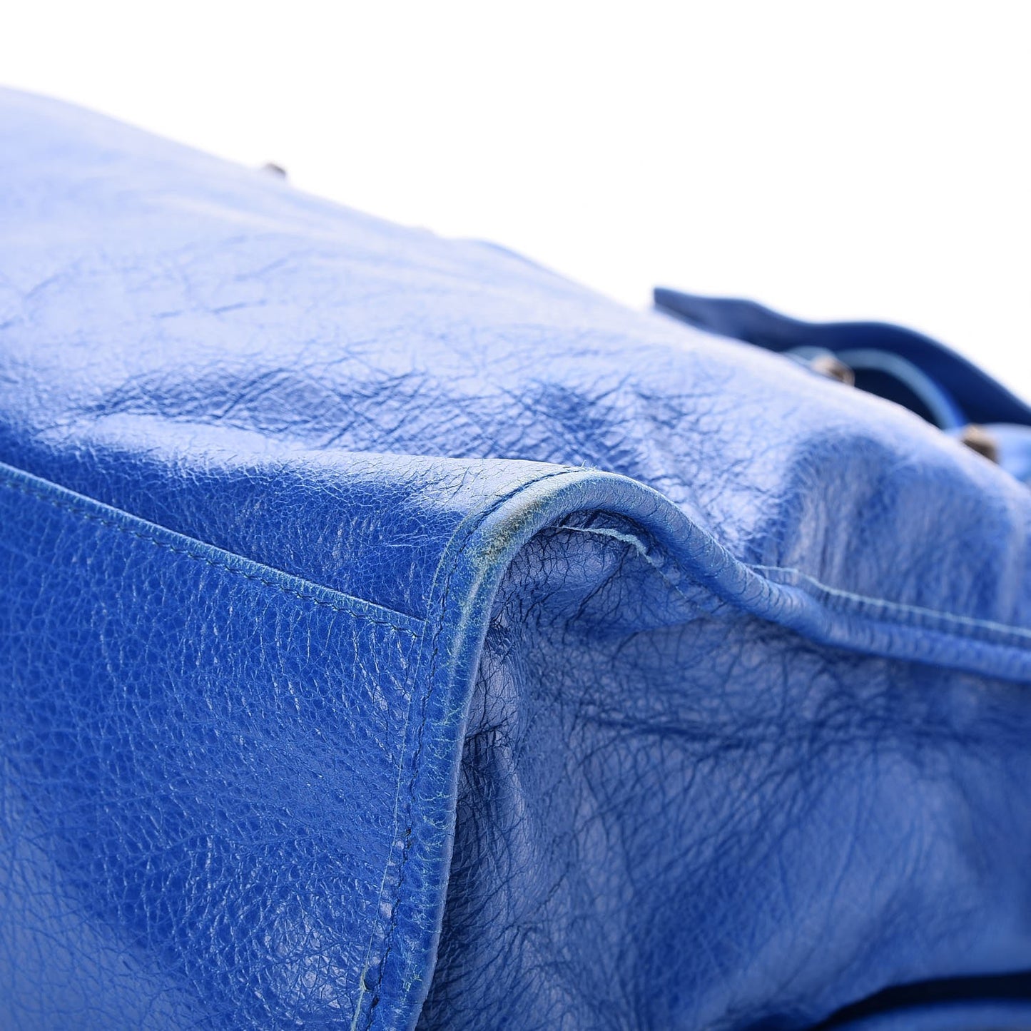 Agneau Classic Hardware City Bleu Lazuli