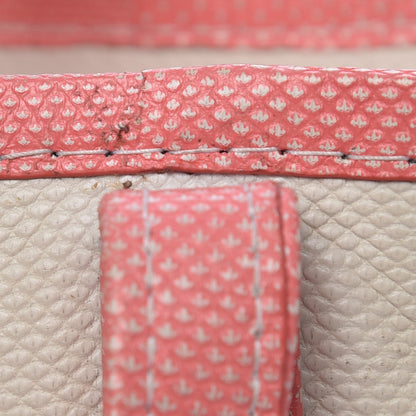 Balenciaga Agneau XS Bazar Shopper Tote Pink White 11 of 16