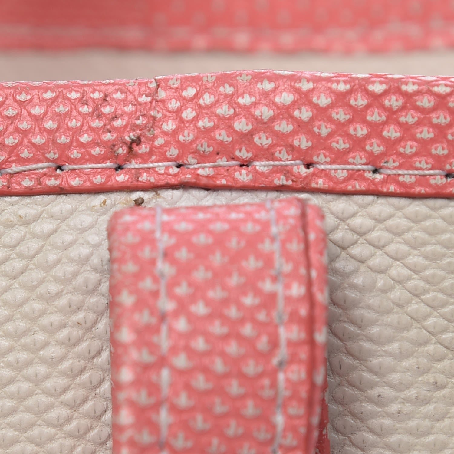 Balenciaga Agneau XS Bazar Shopper Tote Pink White 11 of 16