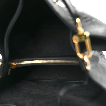 Louis Vuitton Empreinte Neonoe MM Black 5 of 10