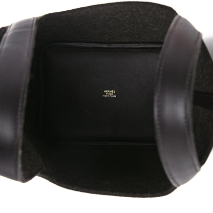 Hermes Feutre Swift Picotin Lock 18 PM Ebene 5 of 10