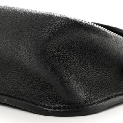 Louis Vuitton Epi Buci Crossbody Black 9 of 9