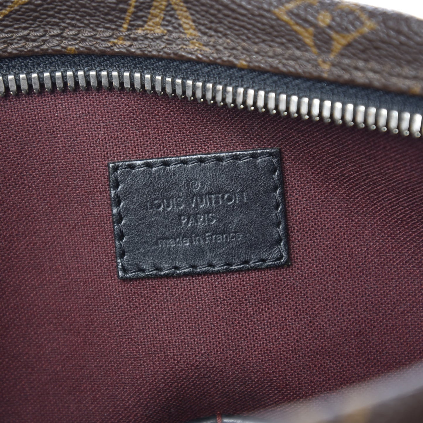 Monogram Macassar Kitan