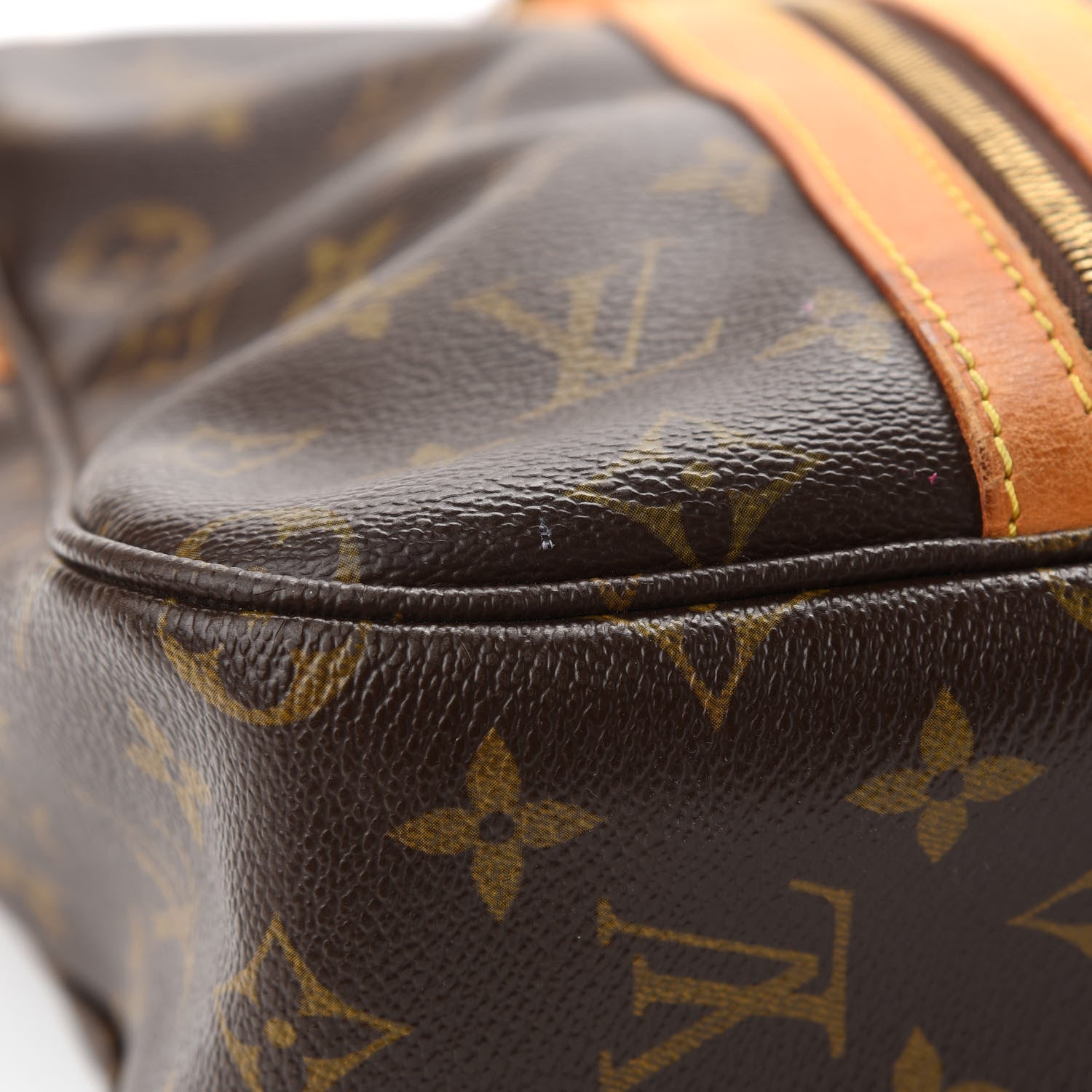Louis Vuitton Monogram Sac Bosphore Briefcase 16 of 16
