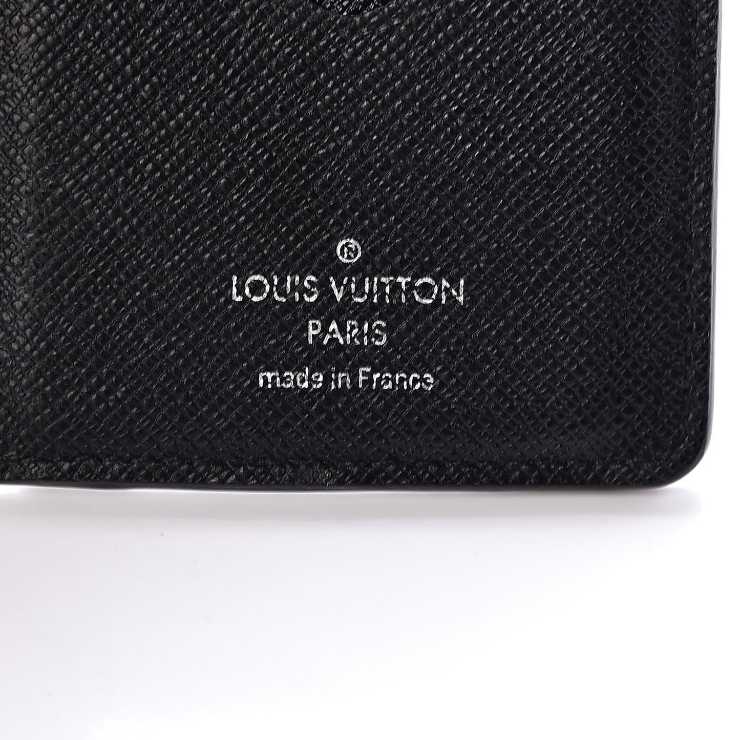 Taiga Pocket Organizer NM Black