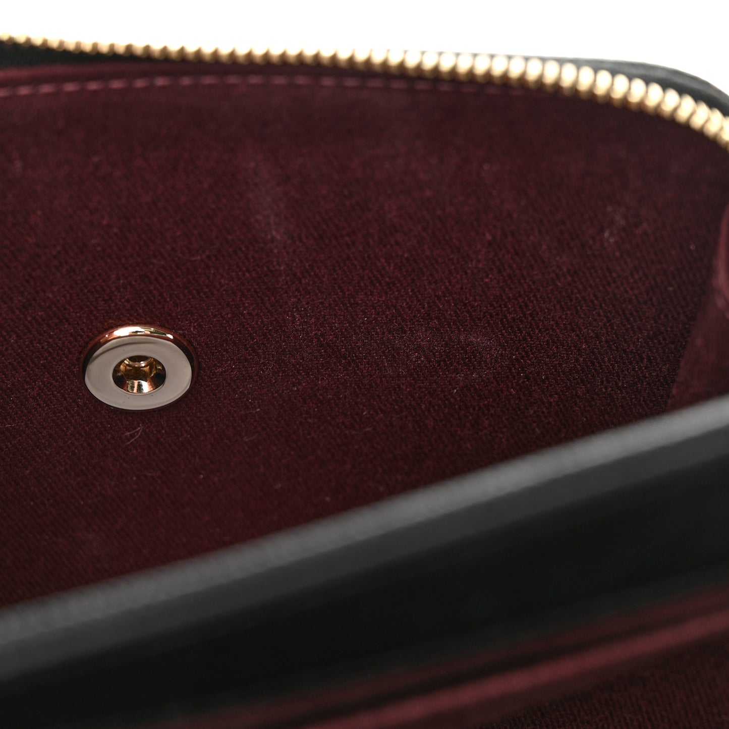 Caviar Quilted Medium Business Affinity Flap Black