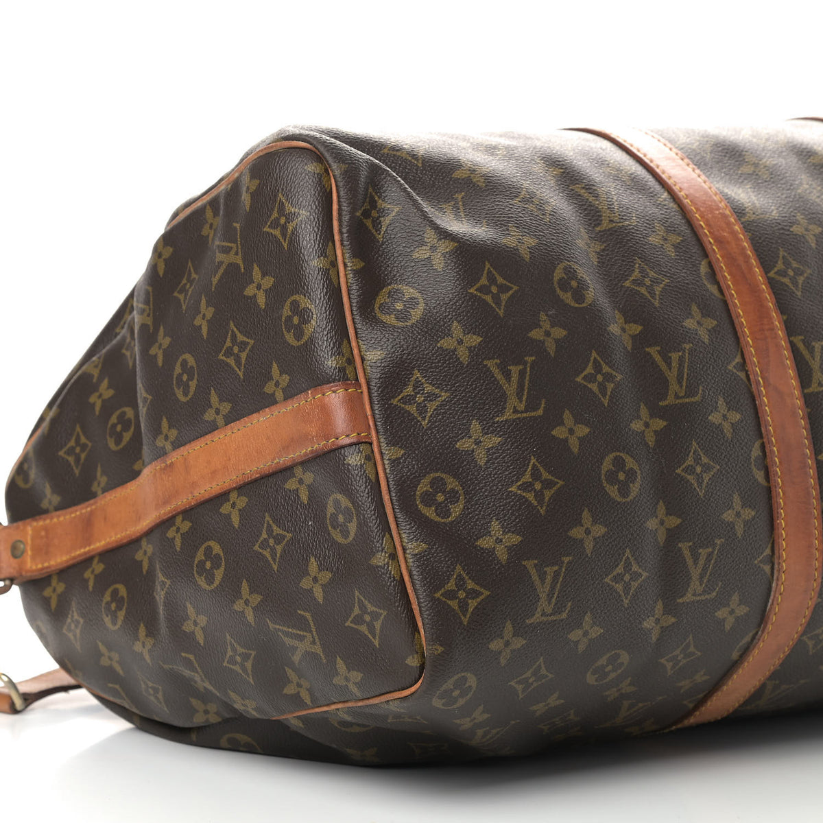 Louis Vuitton Monogram Keepall Bandouliere 50 5 of 19