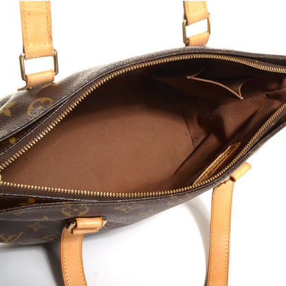 Louis Vuitton Monogram Cabas Piano 5 of 7