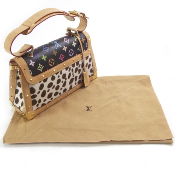 Monogram Multicolor Dalmatian Sac Rabat Bag
