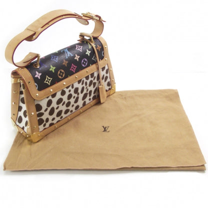 Louis Vuitton Monogram Multicolor Dalmatian Sac Rabat Bag 3 of 11