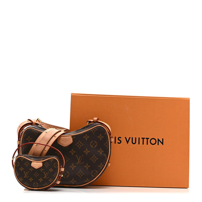 Louis Vuitton Monogram Croissant MM NM 11 of 11