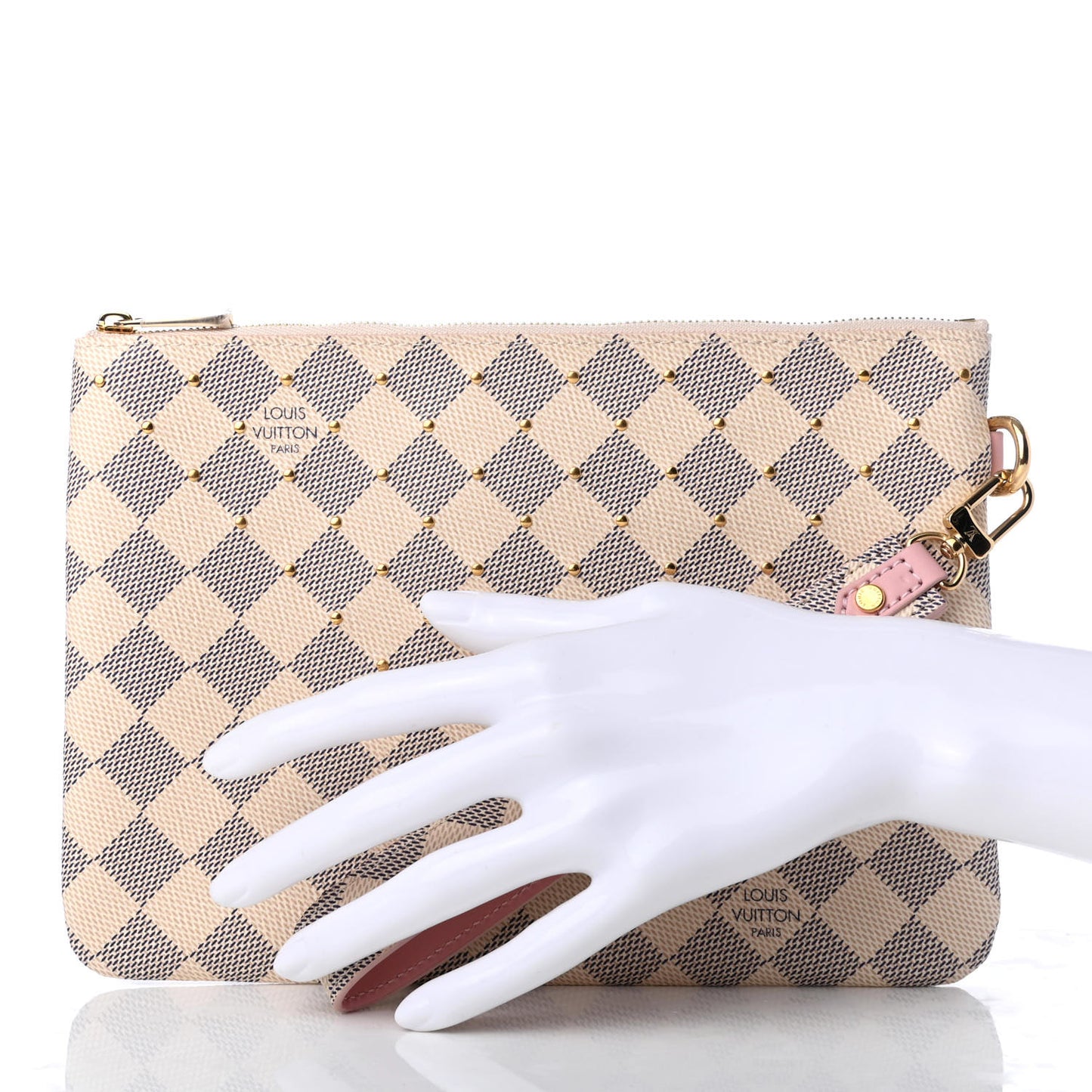 Damier Azur City Pouch