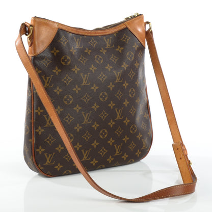 Louis Vuitton Monogram Odeon MM 4 of 14