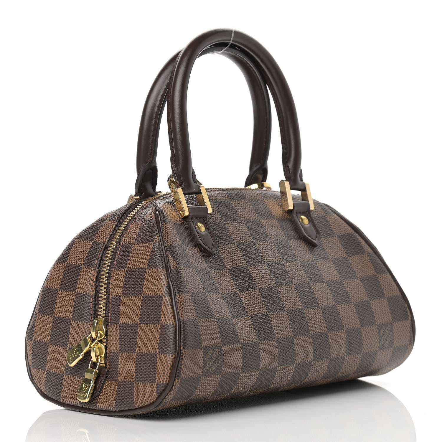 Louis Vuitton Damier Ebene Ribera Mini 3 of 11