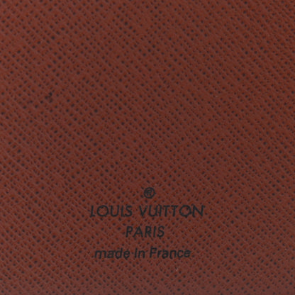 Louis Vuitton Monogram Pocket Agenda Cover 4 of 4