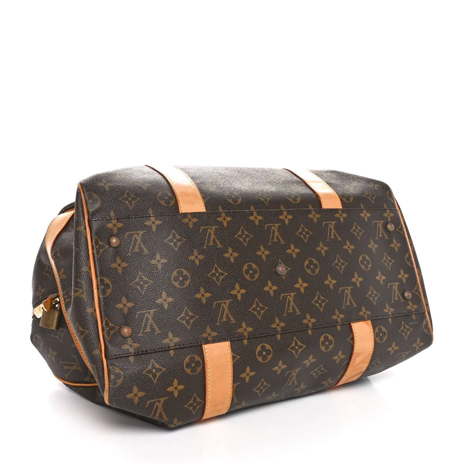 Louis Vuitton Monogram Carryall 4 of 12